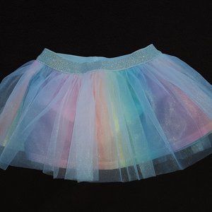 Set of 2 tutu skorts